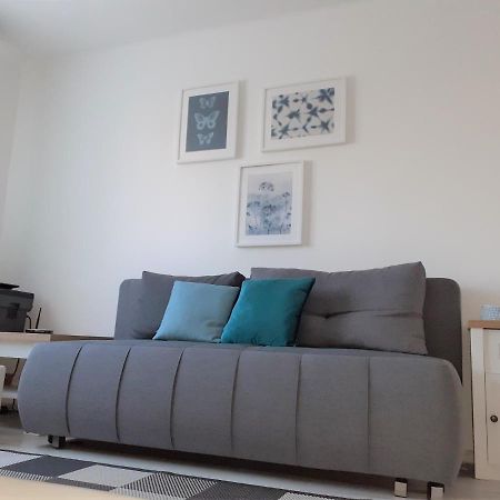 Appartement Nelli Apartman à Keszthely Extérieur photo