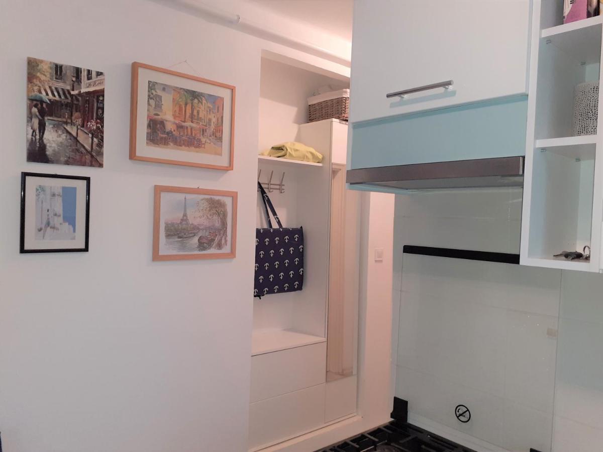 Appartement Nelli Apartman à Keszthely Extérieur photo