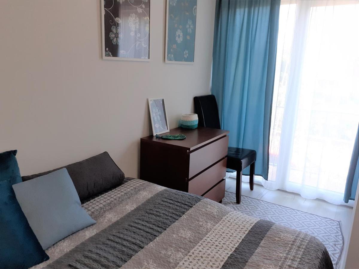 Appartement Nelli Apartman à Keszthely Extérieur photo